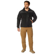 Rothco Spec Ops Tactical Fleece Jacket LARSON TACTICAL SUPPLY