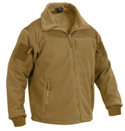 Rothco Spec Ops Tactical Fleece Jacket LARSON TACTICAL SUPPLY