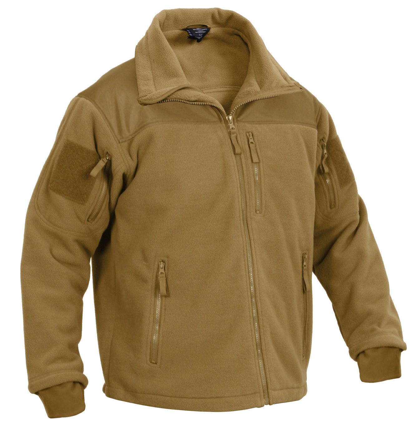 Rothco Spec Ops Tactical Fleece Jacket LARSON TACTICAL SUPPLY