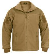 Rothco Spec Ops Tactical Fleece Jacket LARSON TACTICAL SUPPLY