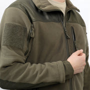 Rothco Spec Ops Tactical Fleece Jacket LARSON TACTICAL SUPPLY