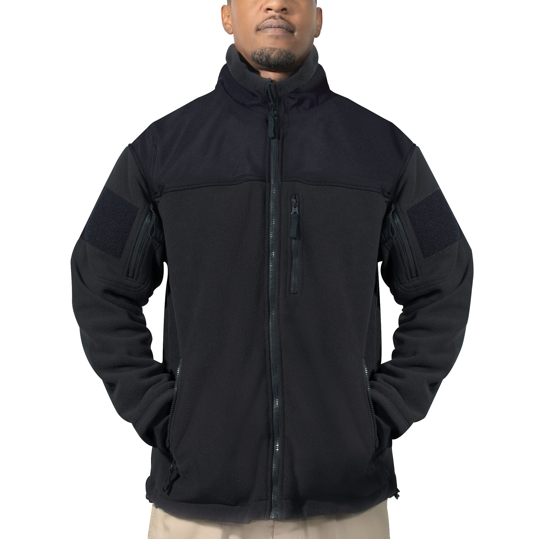 Rothco Spec Ops Tactical Fleece Jacket LARSON TACTICAL SUPPLY