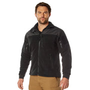 Rothco Spec Ops Tactical Fleece Jacket LARSON TACTICAL SUPPLY