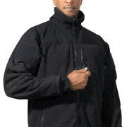 Rothco Spec Ops Tactical Fleece Jacket LARSON TACTICAL SUPPLY
