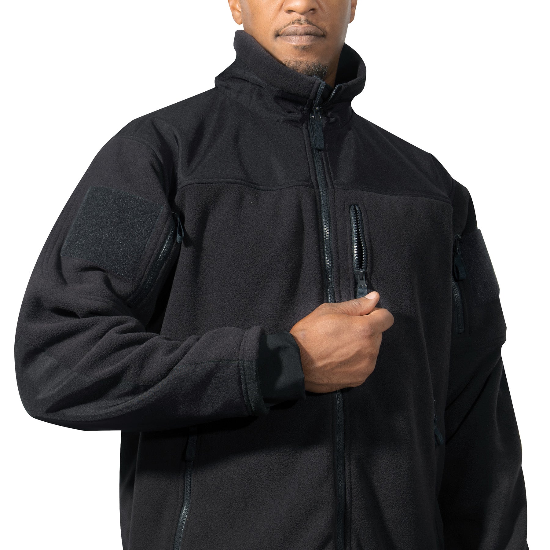 Rothco Spec Ops Tactical Fleece Jacket LARSON TACTICAL SUPPLY