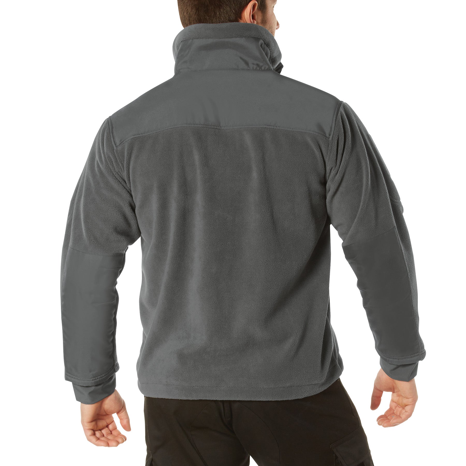 Rothco Spec Ops Tactical Fleece Jacket LARSON TACTICAL SUPPLY