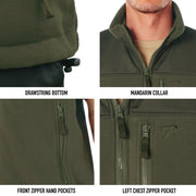 Rothco Spec Ops Tactical Vest LARSON TACTICAL SUPPLY