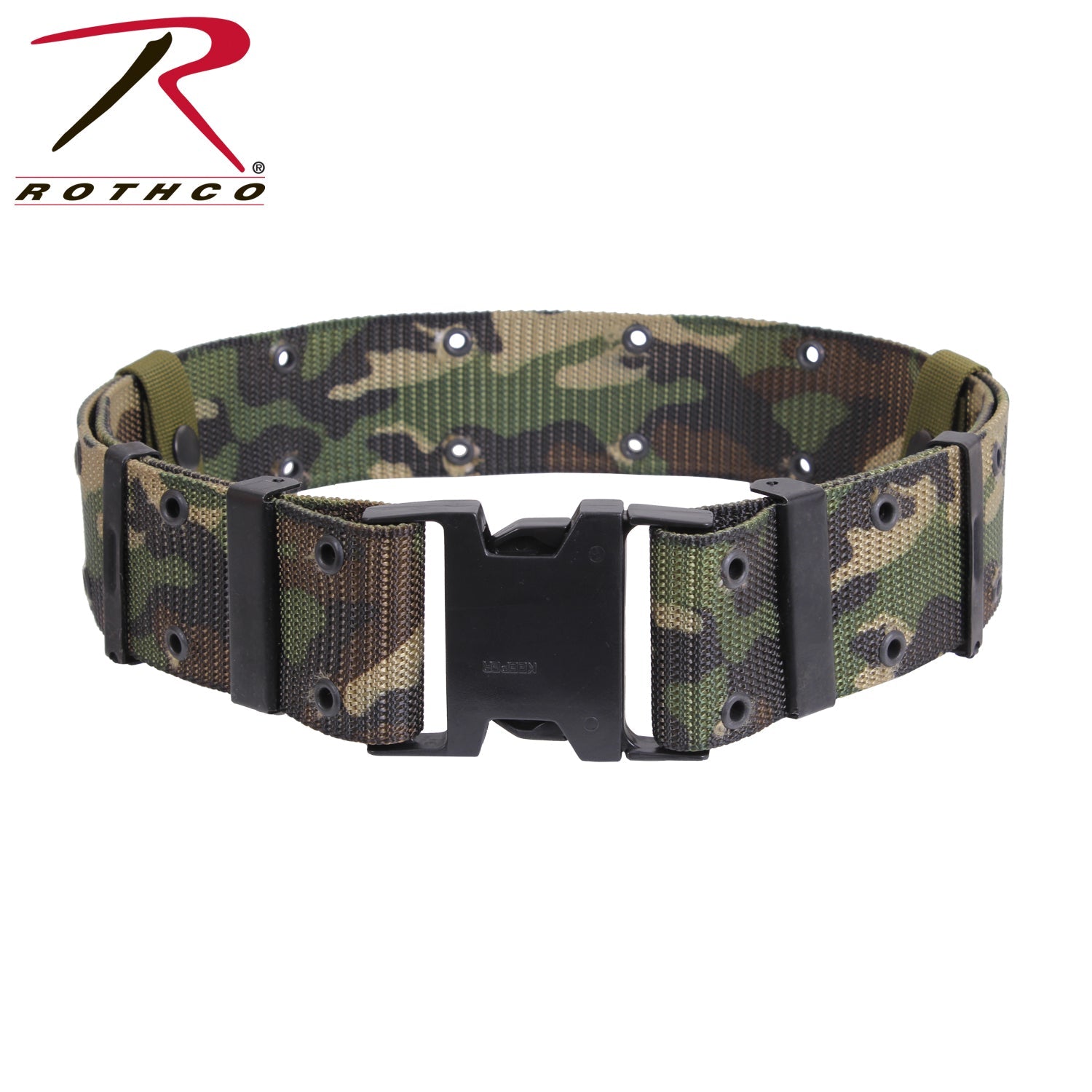 Rothco New Issue Marine Corps Style Quick Release Pistol Belts LARSON TACTICAL SUPPLY