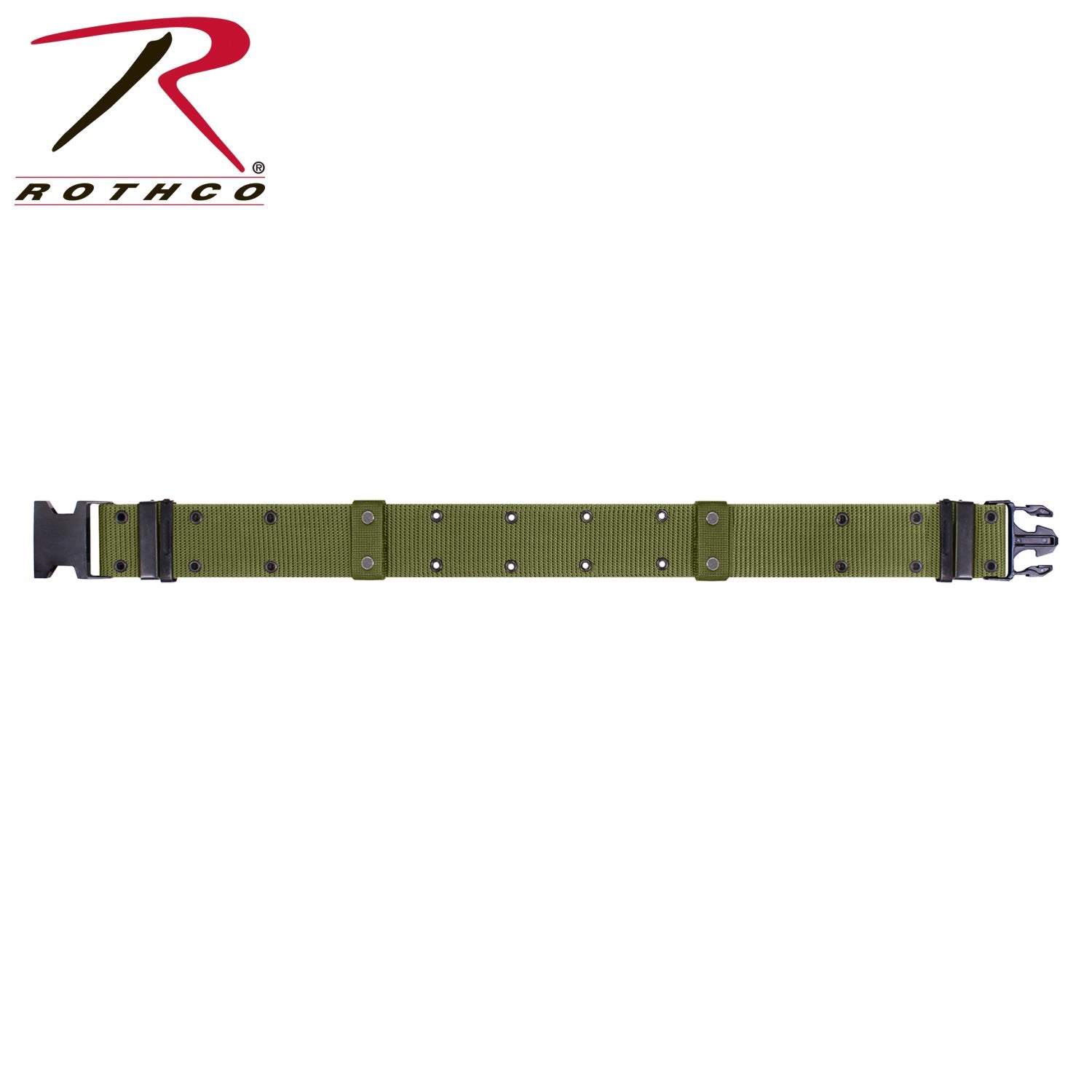 Rothco New Issue Marine Corps Style Quick Release Pistol Belts LARSON TACTICAL SUPPLY