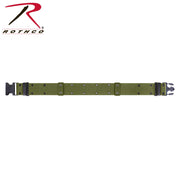 Rothco New Issue Marine Corps Style Quick Release Pistol Belts LARSON TACTICAL SUPPLY