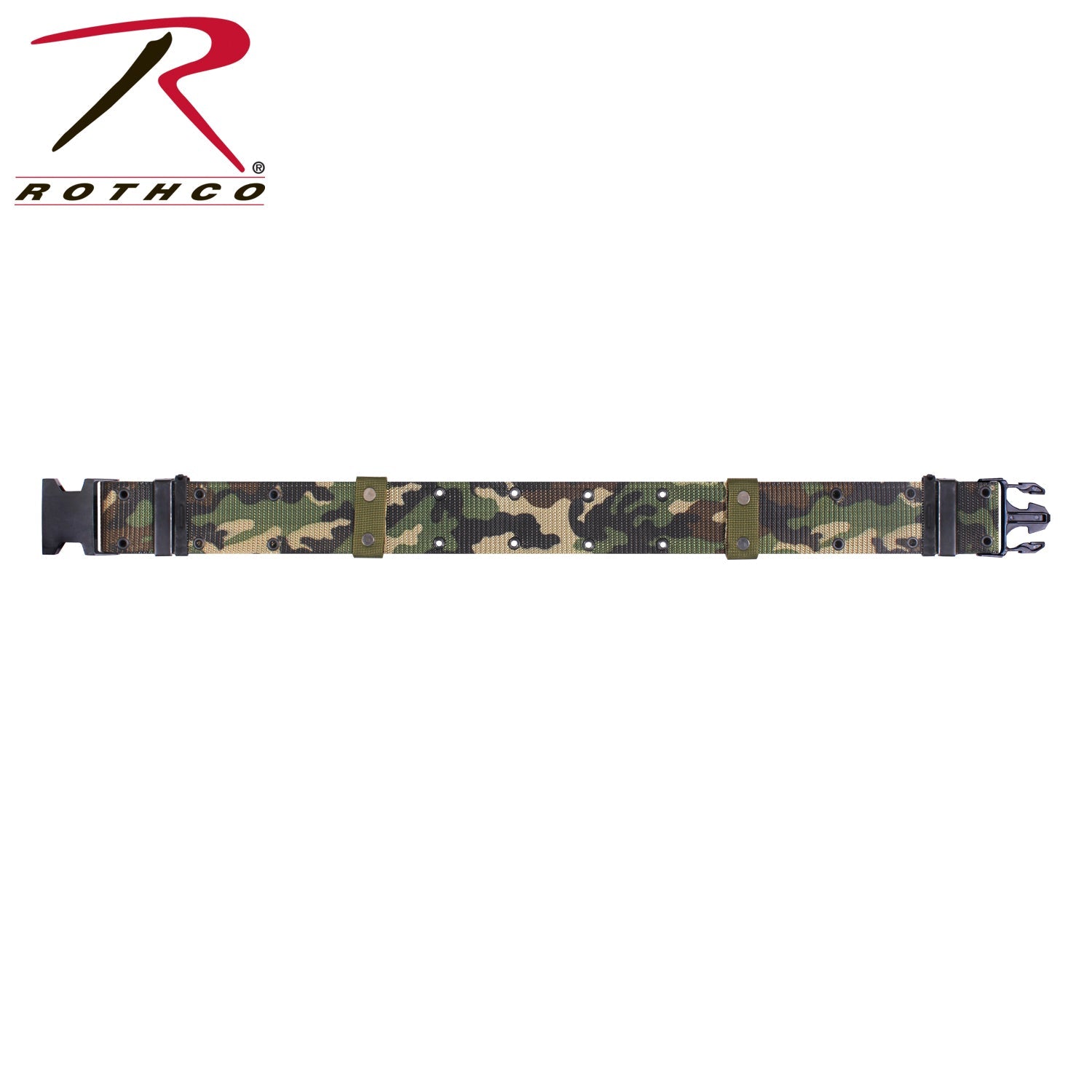 Rothco New Issue Marine Corps Style Quick Release Pistol Belts LARSON TACTICAL SUPPLY