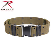 Rothco New Issue Marine Corps Style Quick Release Pistol Belts LARSON TACTICAL SUPPLY
