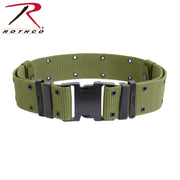 Rothco New Issue Marine Corps Style Quick Release Pistol Belts LARSON TACTICAL SUPPLY