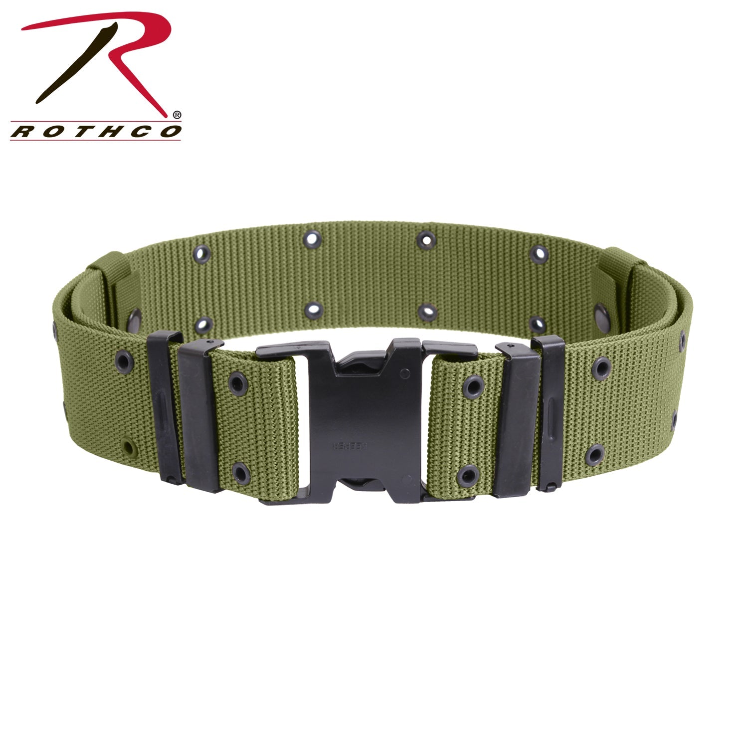 Rothco New Issue Marine Corps Style Quick Release Pistol Belts LARSON TACTICAL SUPPLY