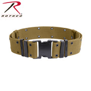 Rothco New Issue Marine Corps Style Quick Release Pistol Belts LARSON TACTICAL SUPPLY