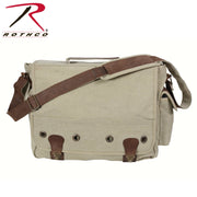 Rothco Canvas Trailblazer Laptop Bag LARSON TACTICAL SUPPLY