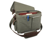 Rothco Canvas Trailblazer Laptop Bag LARSON TACTICAL SUPPLY