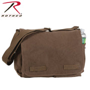Rothco Canvas Trailblazer Laptop Bag LARSON TACTICAL SUPPLY