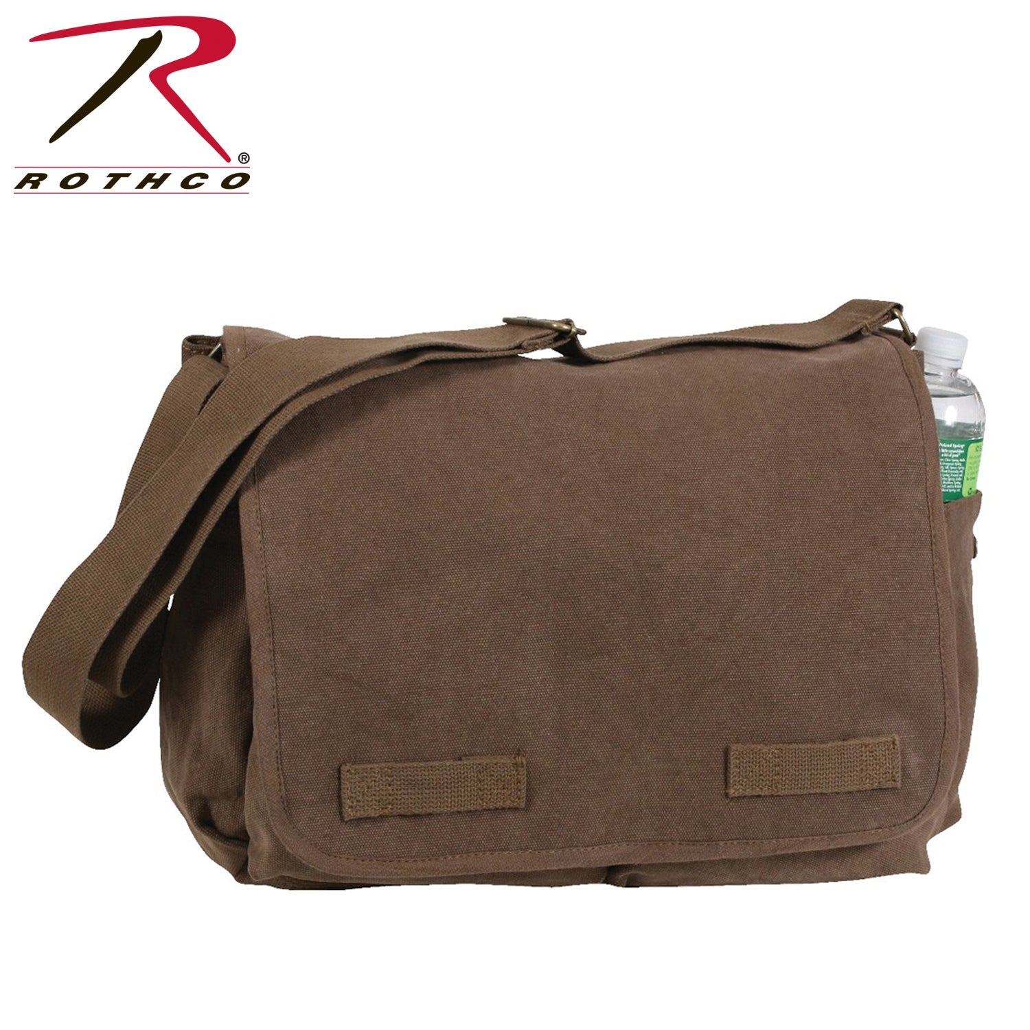 Rothco Canvas Trailblazer Laptop Bag LARSON TACTICAL SUPPLY