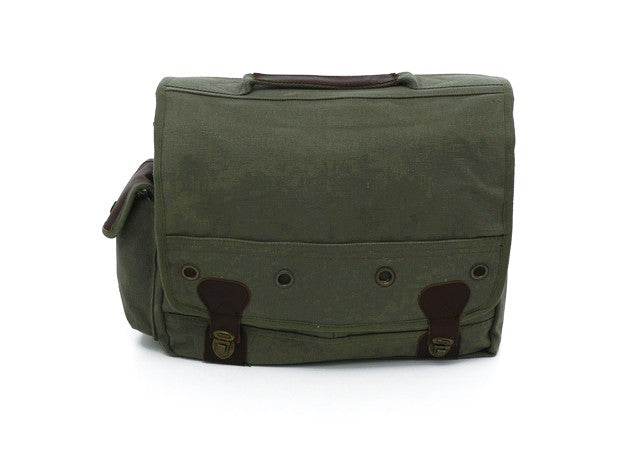 Rothco Canvas Trailblazer Laptop Bag LARSON TACTICAL SUPPLY