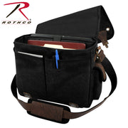 Rothco Canvas Trailblazer Laptop Bag LARSON TACTICAL SUPPLY