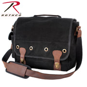 Rothco Canvas Trailblazer Laptop Bag LARSON TACTICAL SUPPLY