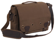 Rothco Canvas Trailblazer Laptop Bag LARSON TACTICAL SUPPLY