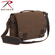 Rothco Canvas Trailblazer Laptop Bag LARSON TACTICAL SUPPLY