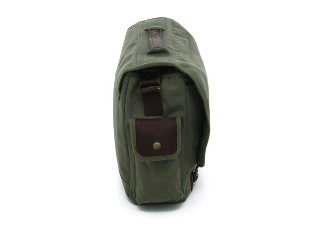 Rothco Canvas Trailblazer Laptop Bag LARSON TACTICAL SUPPLY
