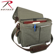 Rothco Canvas Trailblazer Laptop Bag LARSON TACTICAL SUPPLY