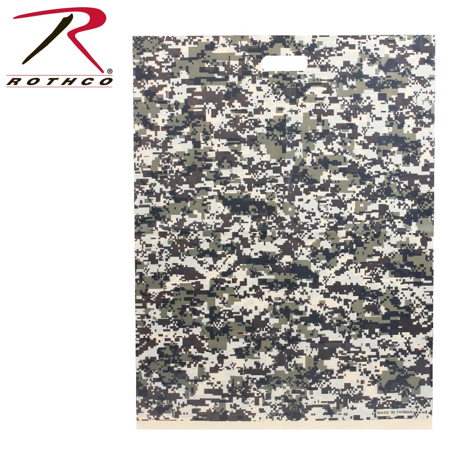 Rothco Deluxe Carry Shopping Bag LARSON TACTICAL SUPPLY