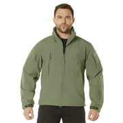 Rothco Special Ops Soft Shell Jacket LARSON TACTICAL SUPPLY