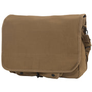 Rothco Vintage Canvas Paratrooper Bag LARSON TACTICAL SUPPLY