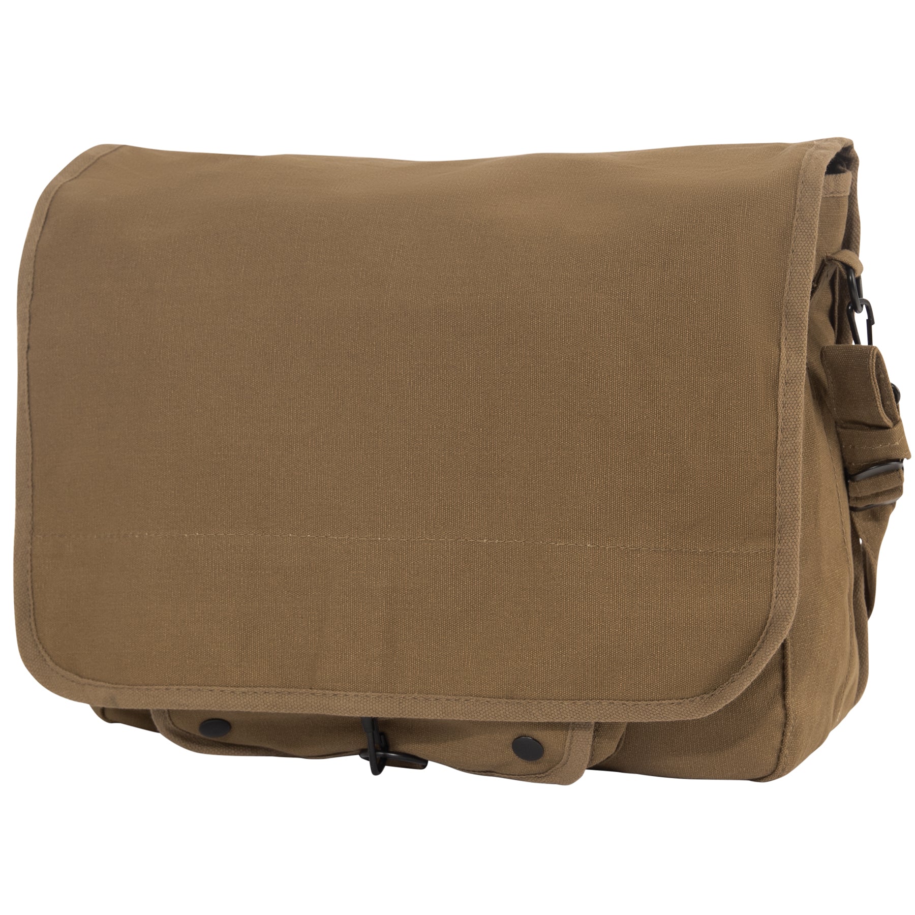 Rothco Vintage Canvas Paratrooper Bag LARSON TACTICAL SUPPLY
