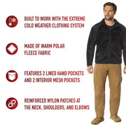 Rothco Generation III Level 3 ECWCS Fleece Jacket LARSON TACTICAL SUPPLY