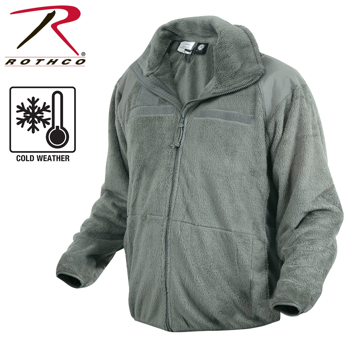 Rothco Generation III Level 3 ECWCS Fleece Jacket LARSON TACTICAL SUPPLY