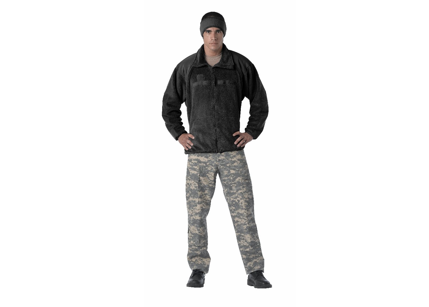 Rothco Generation III Level 3 ECWCS Fleece Jacket LARSON TACTICAL SUPPLY