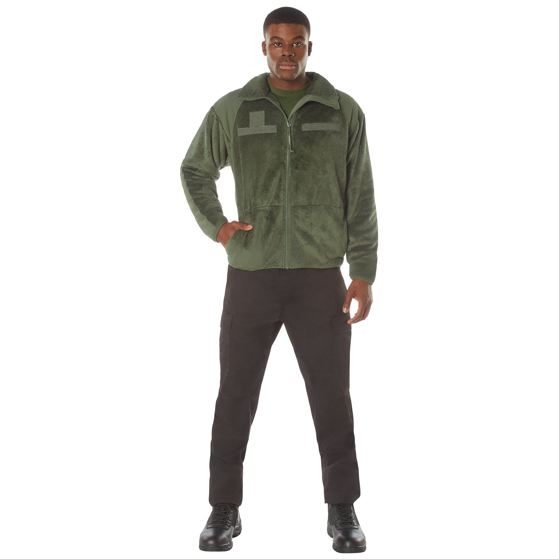Rothco Generation III Level 3 ECWCS Fleece Jacket LARSON TACTICAL SUPPLY