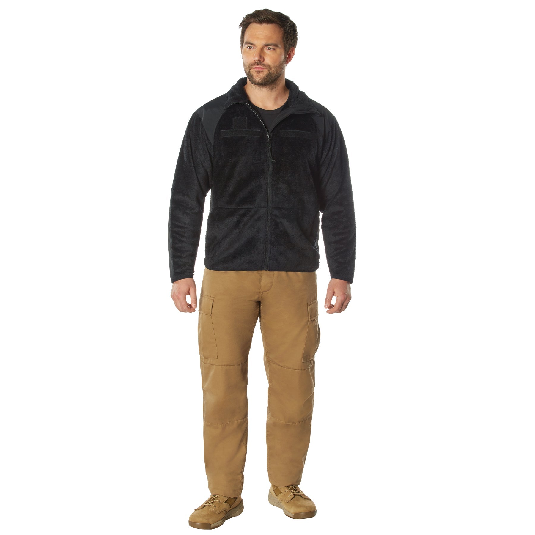 Rothco Generation III Level 3 ECWCS Fleece Jacket LARSON TACTICAL SUPPLY