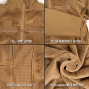 Rothco Generation III Level 3 ECWCS Fleece Jacket LARSON TACTICAL SUPPLY