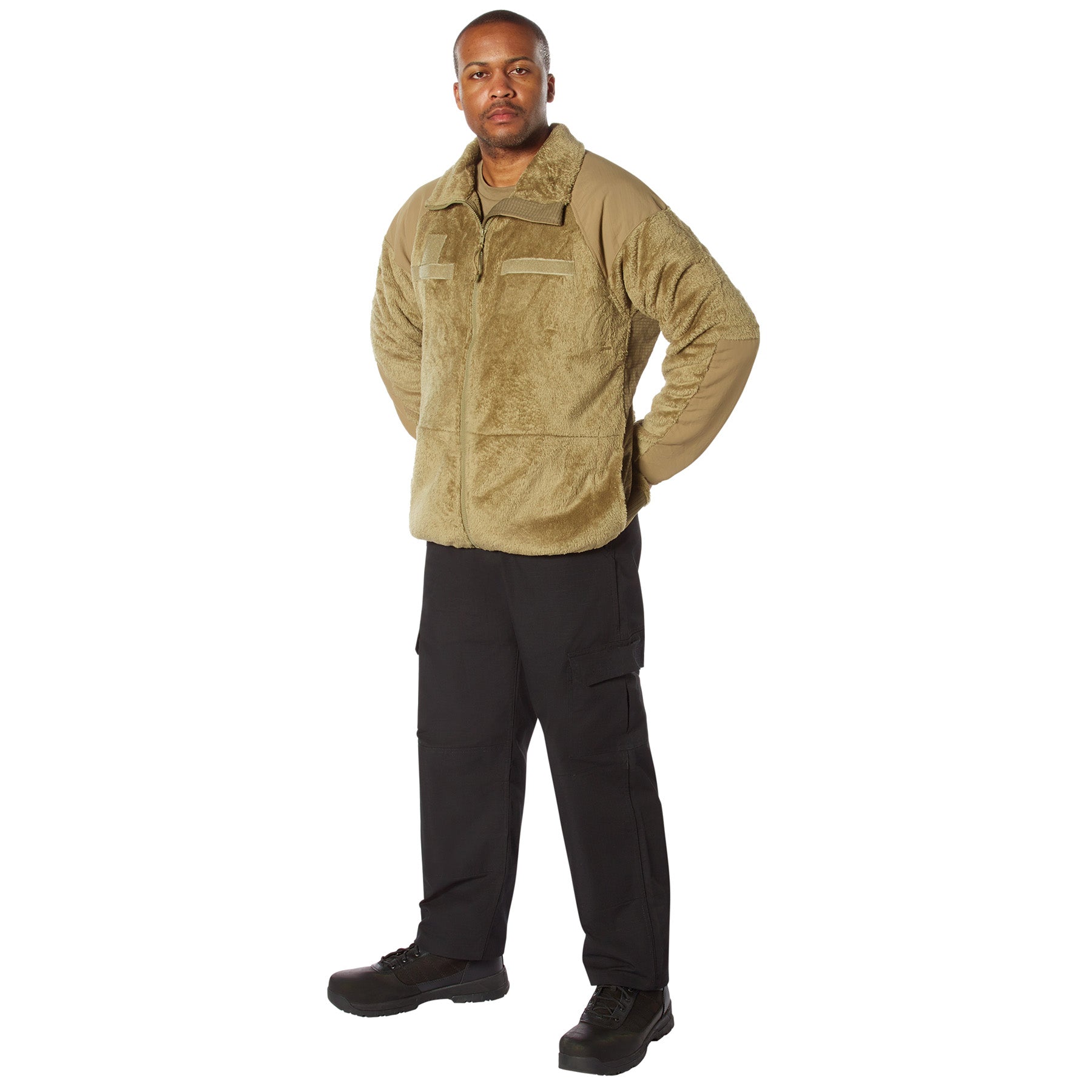 Rothco Generation III Level 3 ECWCS Fleece Jacket LARSON TACTICAL SUPPLY