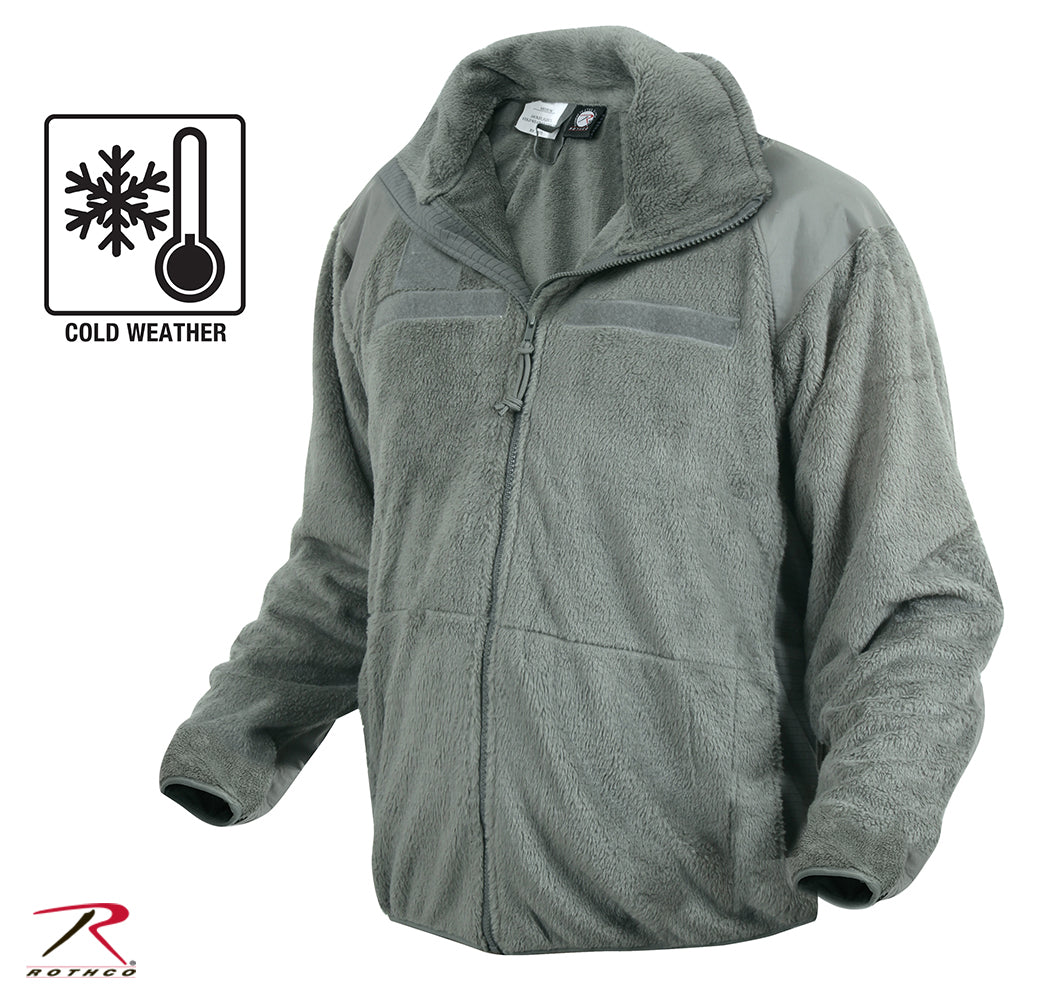Rothco Generation III Level 3 ECWCS Fleece Jacket LARSON TACTICAL SUPPLY