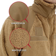 Rothco Generation III Level 3 ECWCS Fleece Jacket LARSON TACTICAL SUPPLY