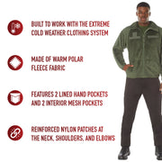 Rothco Generation III Level 3 ECWCS Fleece Jacket LARSON TACTICAL SUPPLY