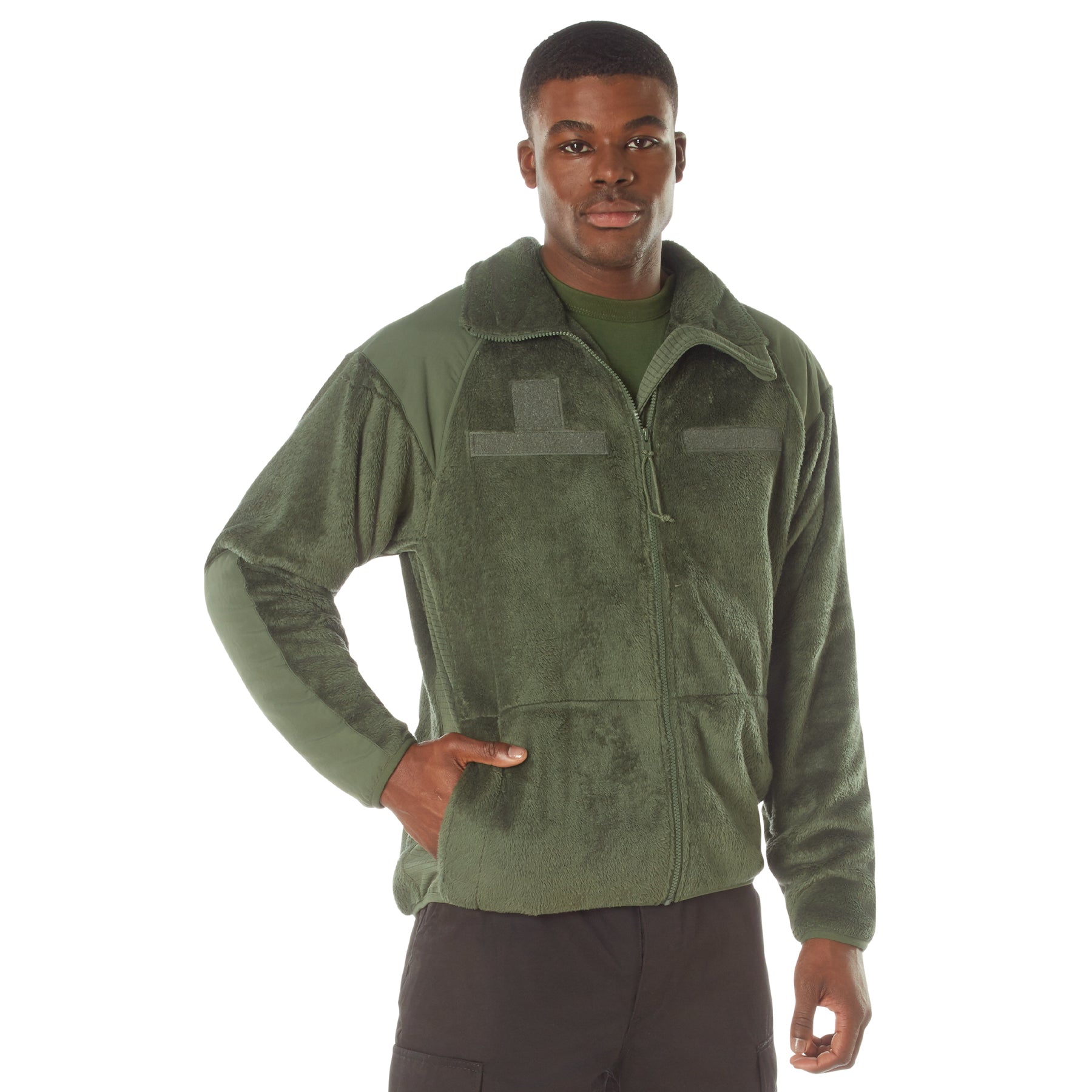 Rothco Generation III Level 3 ECWCS Fleece Jacket LARSON TACTICAL SUPPLY