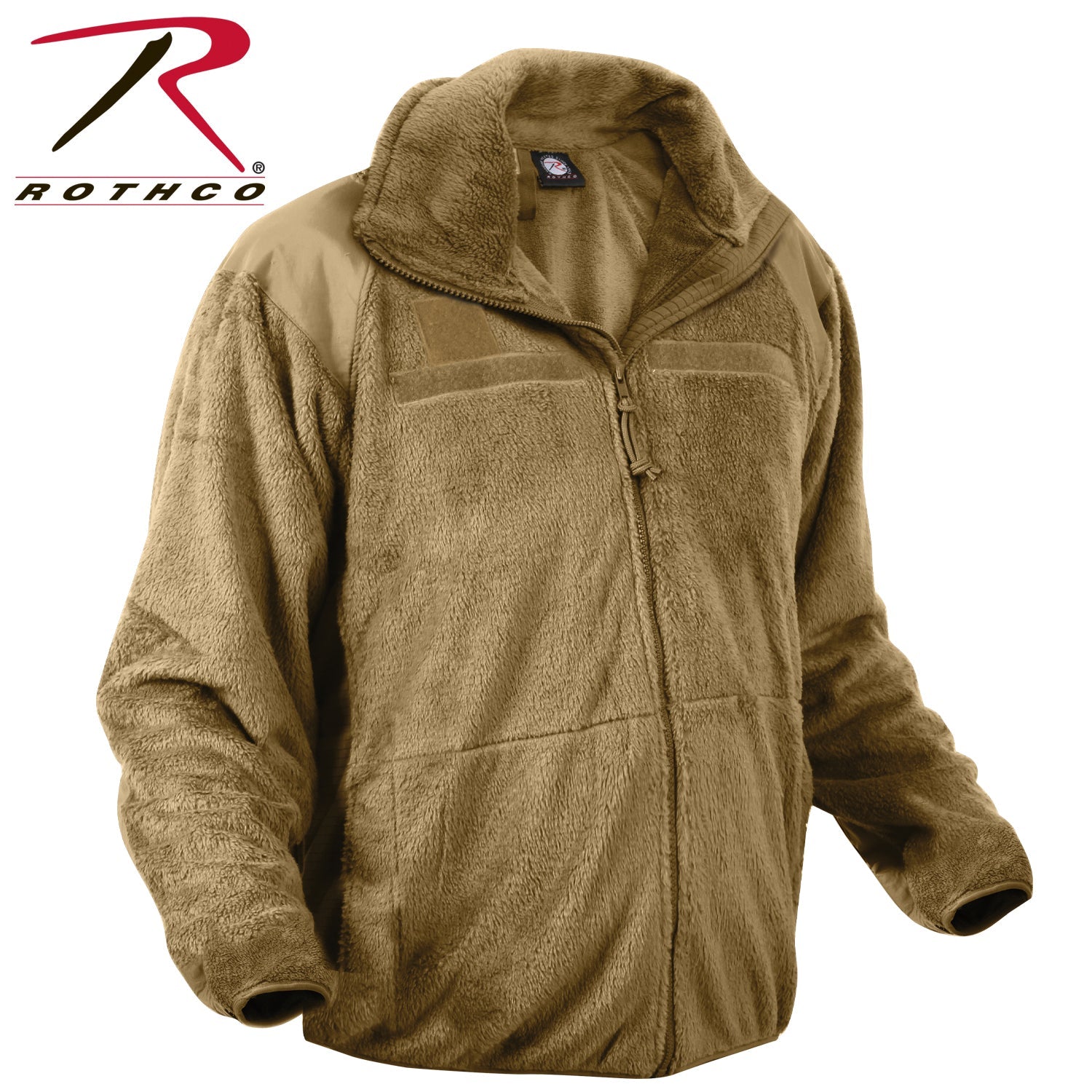 Rothco Generation III Level 3 ECWCS Fleece Jacket LARSON TACTICAL SUPPLY