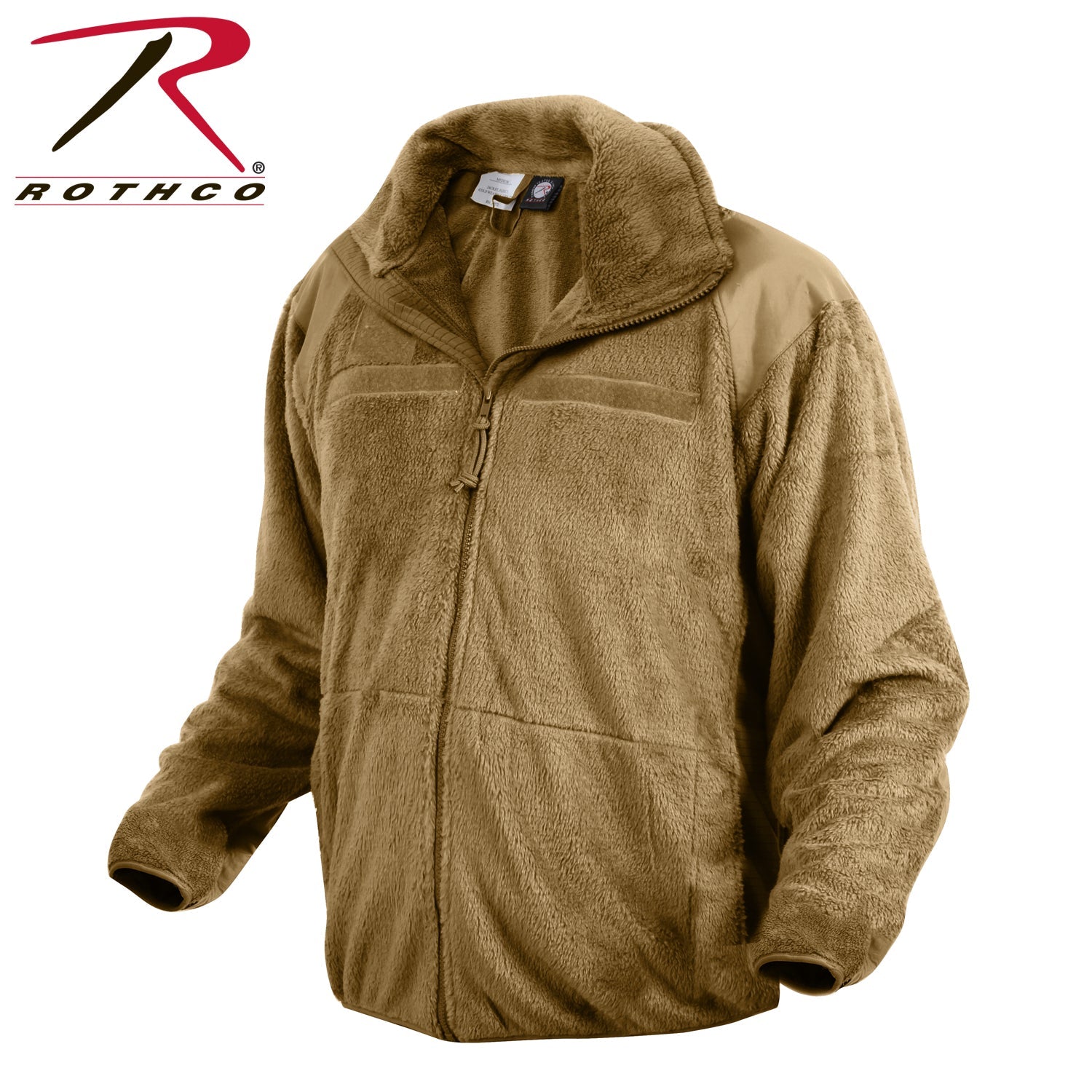 Rothco Generation III Level 3 ECWCS Fleece Jacket LARSON TACTICAL SUPPLY
