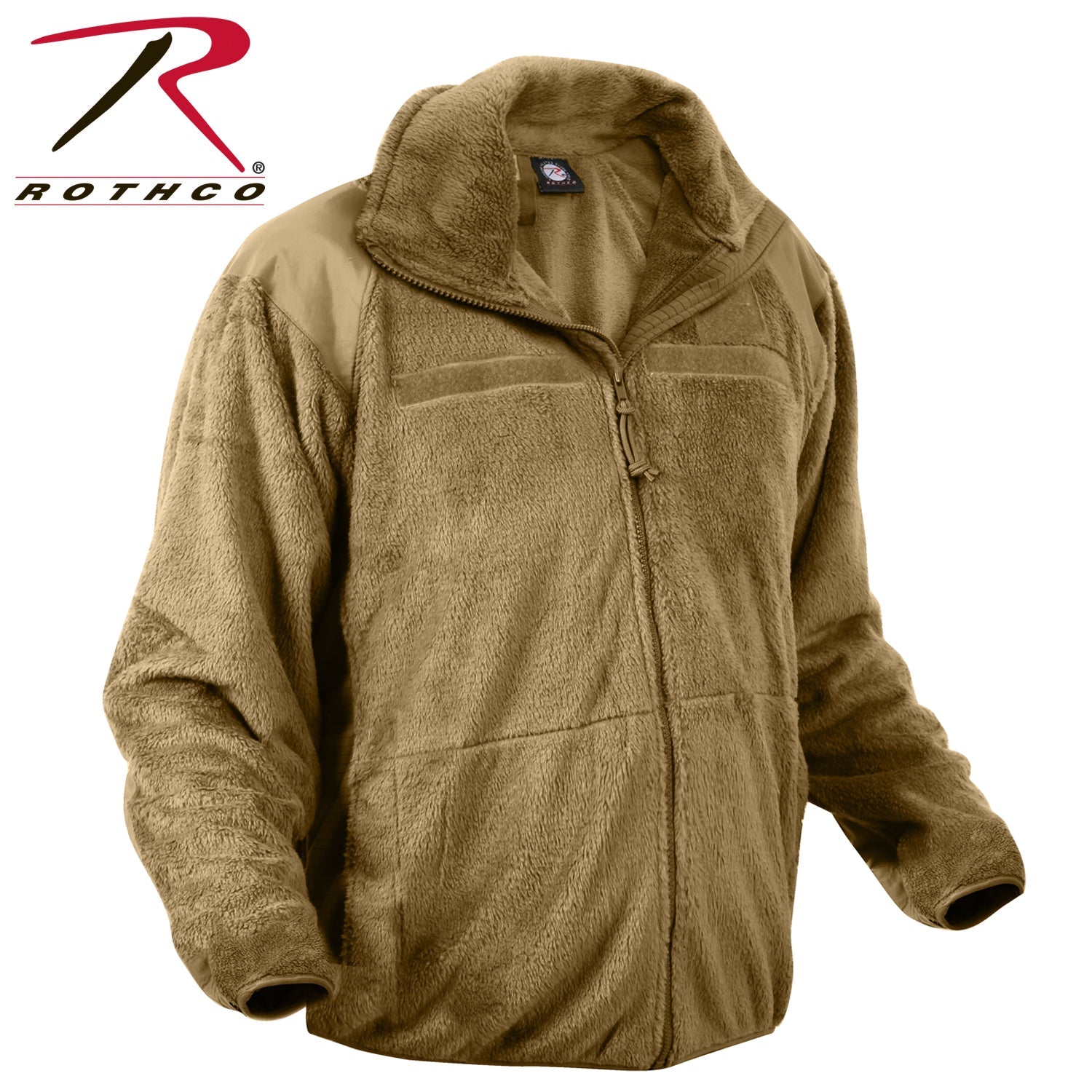Rothco Generation III Level 3 ECWCS Fleece Jacket LARSON TACTICAL SUPPLY