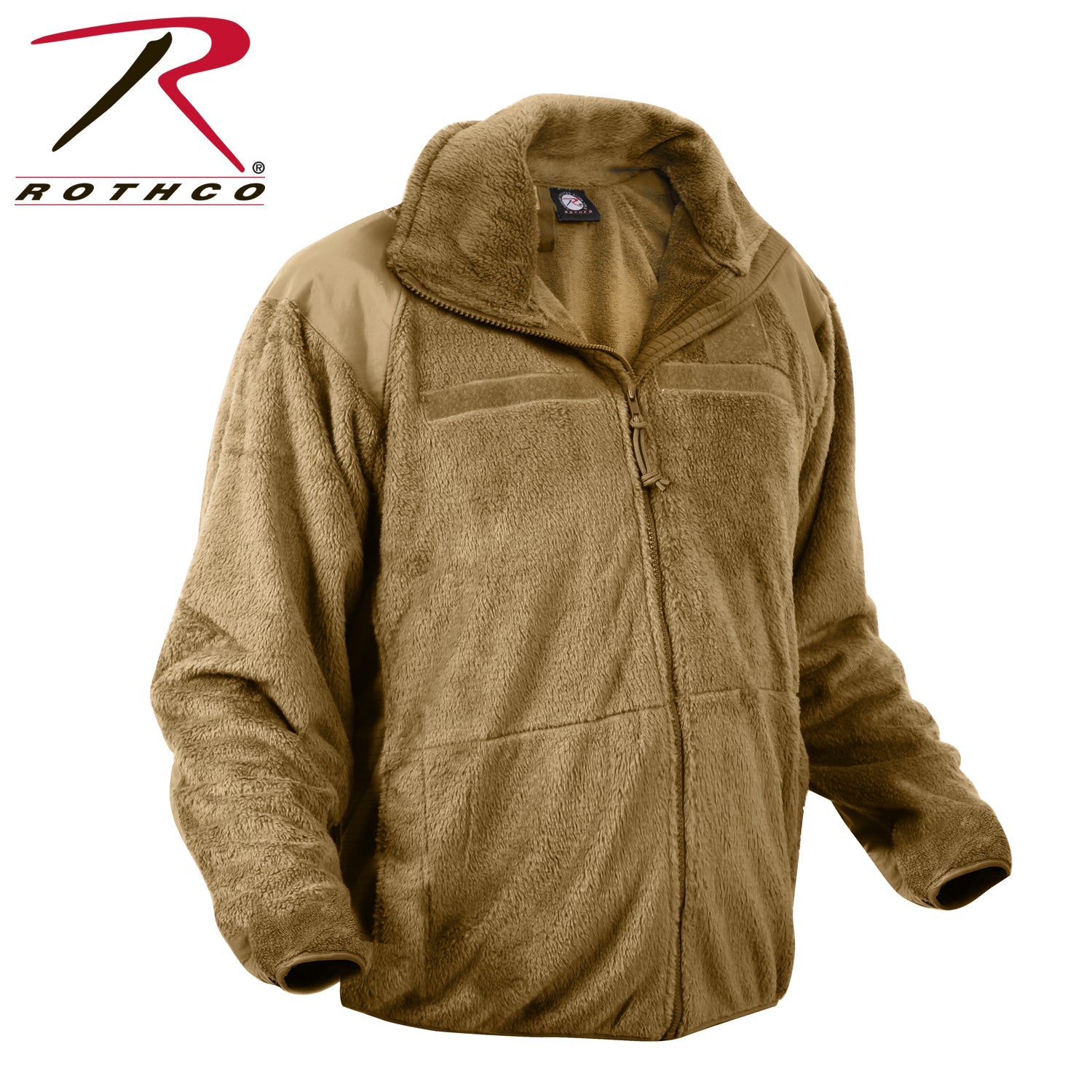 Rothco Generation III Level 3 ECWCS Fleece Jacket LARSON TACTICAL SUPPLY
