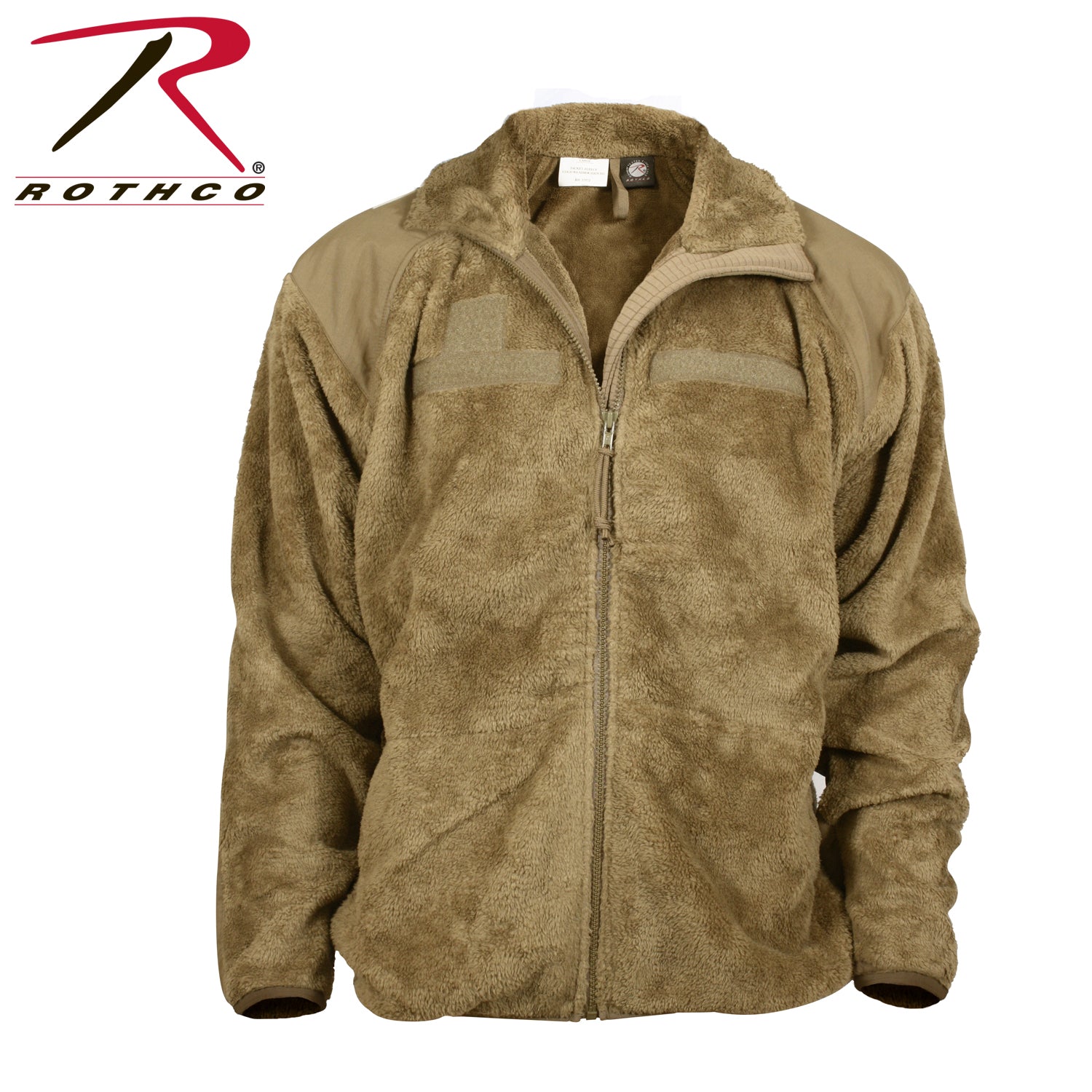 Rothco Generation III Level 3 ECWCS Fleece Jacket LARSON TACTICAL SUPPLY